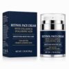 Retinol Face Cream with Hyaluronic Acid, Moisturizer, 1.76 Oz