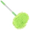 Retractable Cleaning Mop Tool with Telescopic Handle for Household Use