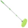 Retractable Cleaning Mop Tool with Telescopic Pole for Car Wash