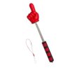 Retractable Hand Pointing Stick Teaching Hand Pointers Teaching Rod Classroom Pointers Telescopic Teacher Point Stick Telescoping Pointing Stick