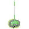 Retractable Mop with Stainless Steel and Abs for Household Cleaning