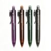 Retractable Quick Dry Gel Pens, Set of 4, Forest Series Colors