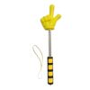 Retractable Teaching Rod with Tip, Telescopic Lecture Stick for Classroom Whiteboard Presentations Presenter Pointers for Classroom