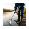 Retractable Water Sampling Spoon with Graduated Cups, 500ml/1000ml