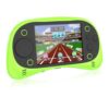 Retro Gaming Console - Built-in 230 Handheld Video Games, 16-Bit Games, One-Touch Mute, 4-Level Brightness, 3.5" IPS Screen, Pocket Games for Boys & Girls