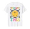 Retro Groovy You Got This Motivational Testing Day Teacher T-Shirt