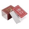 Retro Miniature Desk Calendar Tear Away Paper Daily Calendar