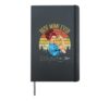 Retro Vintage Best Mimi Ever Mimi Gifts Mother's Day Hardcover Journal, Black