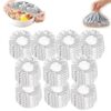 Reusable Aluminum Foil Food Covers (50PCS)