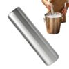 Reusable Stainless Ice Pack, Shape, Cooling Block for Cooler Bag