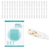 Reusable Sticky Ear Cleaning Stick for Ear Wax Cleaning, 1Pack/24PCS