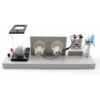 Reversible Hydrogen Fuel Cell and Electrolyzer Physics and Electricity Experiment Hydrogen Oxygen Generator Kit Teaching Equipment High-Tech Hydrogen Fuel Cell and Electrolyzer