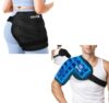 REVIX XXL Hip Ice Pack Wrap for Hip Replacement, XL Ice Pack for Shoulder