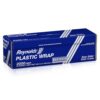 Reynolds Plastic Wrap, 2000 Foot Roll, 15 Inch Width, Clear