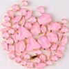 Rhinestones Sew-On Crystals 50Pcs Gold Claw Mix Shapes
