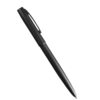 Rite in the Rain Weatherproof Black Metal Clicker Pen - Black Ink (No. 97)