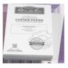 Rite in the Rain Weatherproof Bulk Copier Paper, 8.5" x 11", 20# White, 500 Sheet Pack (No. 208511)