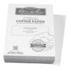 Rite In The Rain Weatherproof Bulk Copier Paper, 8.5" x 11", 32# White, 500 Sheet Pack (No. 328511)