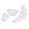 RiToEasysports 165pcs Chinese Flash Cards, for Kids Ages 4-8 Years Old with Pinyin and Idiom String Up Puzzle, Educational Toys for Learning Chinese