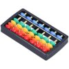 RiToEasysports Colorful Bead Abacus for Home Office, Portable Calculation