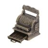 RiToEasysports Mini Cash Register Model 1:12 Scale Dollhouse Accessory,