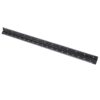 RiToEasysports Professional Triangular Scale Ruler, Aluminum Construction for Precision Drafting, Suitable for Engineering and Architectural Projects, 30cm Size