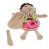 RiToEasysports Soft Plush Doll Human Body Organs Toy with Removable Heart Lung Stomach Kidneys for Kids 3 Plus (Human Organ boy)
