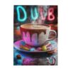 RMYRHQ Coffee Cup&Dripping Chocolate Wooden Puzzles for Adults 500 Pieces