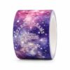 RNXRZANK Washi Tape, Self Paper Roll, Color to 2