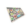 Road Rug Mat for 31X47 Inch City Life Traffic Educational Carpet Non Nursery Floor Mat for and Girls Bedroom Playroom and Classroom Gift for