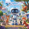 Robo and the magic of kindness, story book for kids: picture story book for kids 4 to 8 year, Birthday gift for boys and girls