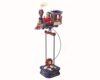 ROKR 3D Wooden Puzzle Power Express Gravity Swing Toys Wooden Model Kits DIY Dynamic Balance Home Decor（MCD07）