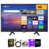 Roku 24R2E5 24-inch Select Series HD Smart TV + HDMI + CPS + Streaming