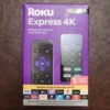 Roku 3940RW Express 4K 2022 Streaming Player with Wi-Fi & HDMI - HD-HDR