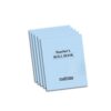 Roll book, 48 sheets, 24 pages 7.5 x 9.5 (5)