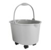 Rolling Bucket with 20 qt. Capacity NB55392