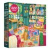 RoseArt Cozy Christmas 500 Piece Jigsaw Puzzle