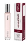Rose Perfume Spray for Women and Men, Monoscents Collection, Single Note Layerable Fragrance