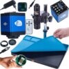 Rosfix Microscope Set MCEP-0.5X Camera KMDBP-HDMI-VGA 2MP Matte 380 x 260 mm