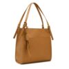 Rosvovo Genuine Leather Tote Bag for Women