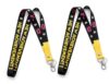 Rosyskya 2 Pcs DCC New Achievement Lanyard with Clip for Keys & ID Badges, Funny Dungeon Book Crawler Reading Carl Outfits Accessories