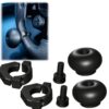 Rotatable Steering Wheel Knob compatible with Logitech Racing Wheel