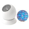 Rotating Beautiful Pattern Projector Light USB Powered 360(E)