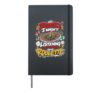 Roulette Player SORRY WASN'T LISTENING THINKING ROULETTE Hardcover Journal, Black