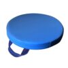 Round Floor ions with Handles - 18/16/14/12 Inch Waterproof PU Chair Pads for Flexible Classroom Seating - Outdoor Use Set of 4 (30x3cm/12x1.2in)