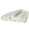Round Silicone Neon Tube for LED Strip Lights Compatible with 5/8/10mm LED Strips 1pc(D13 270 Degree Light-13.12FT)