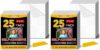 RowinsyDD 50 Pack Self Adhesive Laminating Sheets, 9 X 12 Inch, Clear Sticker Laminate Sheets Waterproof for Documents, Photos, No Machine Needed Heatless Durable