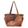 RPLIFE Tote Bag for Women, Basketball Sport Handbag, Work Totes
