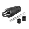 RPZUEZSOAO CNC Frame Sliders for Aprilia RS 125