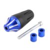 RPZUEZSOAO CNC Frame Sliders for Moto Guzzi Breva 750